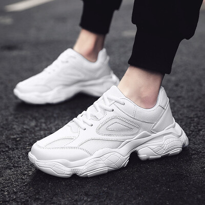 Mens shoes running shoes summer comfortable casual shoes lightweight mens shoes gym sports shoes tide shoes
Mens shoes running shoes summer comfortable casual shoes lightweight mens shoes gym sports shoes tide shoes
