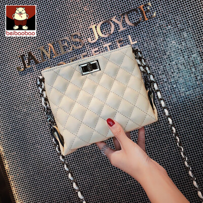 Lingge small bag woman 2019 new ins network celebrity 100 slant chain bag girl bag fashion single shoulde
Lingge small bag woman 2019 new ins network celebrity 100 slant chain bag girl bag fashion single shoulde