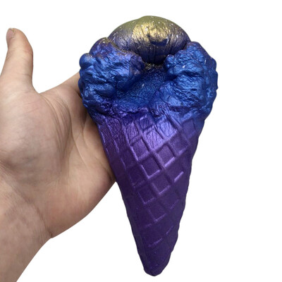 Gotoamei Colourful Squeeze Ice Cream Slow Rising Scented Relieve Stress Toy Gifts 
Gotoamei Colourful Squeeze Ice Cream Slow Rising Scented Relieve Stress Toy Gifts