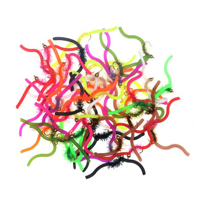 Copper beads head squid bait Mix Colors 10 Tungsten Bead Head Black Nymph Larva Fly Trout Fly Fishing Fly
Copper beads head squid bait Mix Colors 10 Tungsten Bead Head Black Nymph Larva Fly Trout Fly Fishing Fly