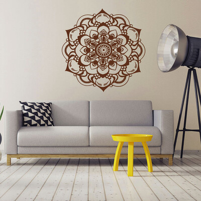 〖Follure〗Mandala Flower Indian Bedroom Living Room Wall Stickers Decal Art Mural Home
〖Follure〗Mandala Flower Indian Bedroom Living Room Wall Stickers Decal Art Mural Home