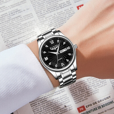 Watch mens watch Korean version simple fashion trend waterproof students automatic non-mechanical watch movement quartz mens wat
Watch mens watch Korean version simple fashion trend waterproof students automatic non-mechanical watch movement quartz mens wat