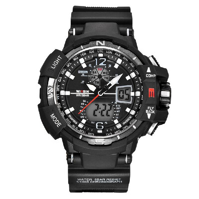 Wissin Outdoor 5ATM Water-resistant Watch Quartz Watches Men Sport Wristwatches Relogio Musculino Calendar Backlight
Wissin Outdoor 5ATM Water-resistant Watch Quartz Watches Men Sport Wristwatches Relogio Musculino Calendar Backlight