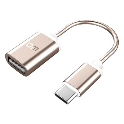 DM type-c adapter Type CL series mobile phone universal micro Android usb charging data line interface converter
DM type-c adapter Type CL series mobile phone universal micro Android usb charging data line interface converter