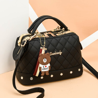 2018 autumn&winter trend new single shoulder diagonal small bag Korean fashion handbag small square bag small
2018 autumn&winter trend new single shoulder diagonal small bag Korean fashion handbag small square bag small