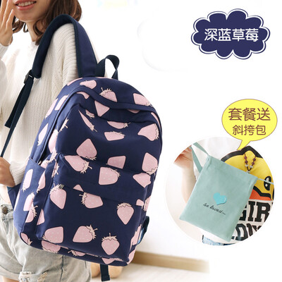 Recreational Canvas Shoulder Bag girls Japanese&Korean version of Chao College Wind Primary School Junior&Senior High Sch
Recreational Canvas Shoulder Bag girls Japanese&Korean version of Chao College Wind Primary School Junior&Senior High Sch