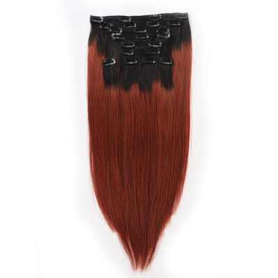 BHF Hair Full Head Clip Hair Extensions Human Hair Real Remy Clip in Hair Extensions Balayage Hair Color 120g
BHF Hair Full Head Clip Hair Extensions Human Hair Real Remy Clip in Hair Extensions Balayage Hair Color 120g