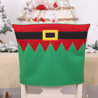 Tailored Christmas Decoration Chair Covers Placemat Dining Seat Santa Claus Home Party De
Tailored Christmas Decoration Chair Covers Placemat Dining Seat Santa Claus Home Party De