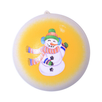 Tailored Hot Christmas Snowma Bread Slow Rising Scented Relieve Stress Toy Key Pendant
Tailored Hot Christmas Snowma Bread Slow Rising Scented Relieve Stress Toy Key Pendant