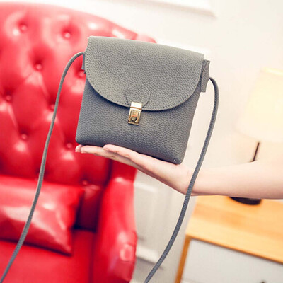 Tailored Fashion Women Leather Plug Lock Handbag Cross Body Shoulder Messenger Bag BK
Tailored Fashion Women Leather Plug Lock Handbag Cross Body Shoulder Messenger Bag BK