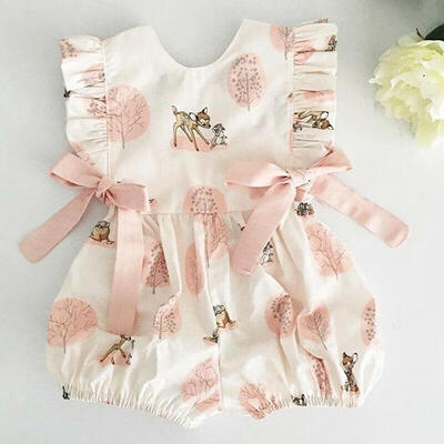 Newborn Baby Girl Animal Print Romper Bodysuit Jumpsuit Summer Outfit Clothes 0-24M
Newborn Baby Girl Animal Print Romper Bodysuit Jumpsuit Summer Outfit Clothes 0-24M