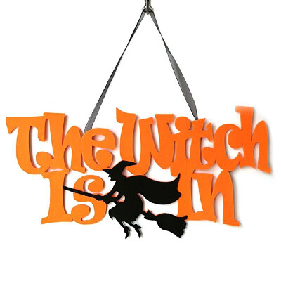 Indoor And Outdoor Happy Halloween Party Hanging Door Decor And Wall Sign Home Decoration Supplies
Indoor And Outdoor Happy Halloween Party Hanging Door Decor And Wall Sign Home Decoration Supplies