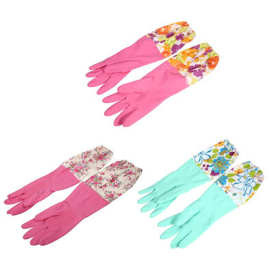 Durable Waterproof Household Dishwashing Water Dust Cleaning Homework Rubber GlovesHome Cleanng GlovesRubber Household Gloves
Durable Waterproof Household Dishwashing Water Dust Cleaning Homework Rubber GlovesHome Cleanng GlovesRubber Household Gloves