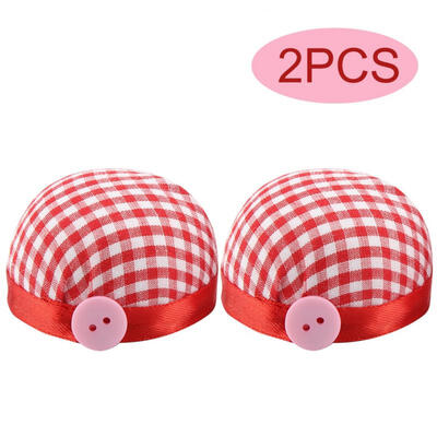 Greensen 2pcs DIY Handcraft Tool Needle Pin Cushion With Elastic Wrist Belt for Sewing Needlework
Greensen 2pcs DIY Handcraft Tool Needle Pin Cushion With Elastic Wrist Belt for Sewing Needlework