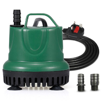 45W Submersible Water Pump Electric Water Pump with Power Cord IP68 Waterproof for Aquarium Fish Tank
45W Submersible Water Pump Electric Water Pump with Power Cord IP68 Waterproof for Aquarium Fish Tank