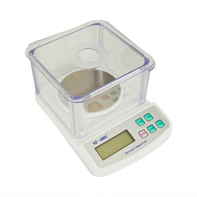 High Precision lab Digital Analytical Electronic Balance Analytical Laboratory\ Jewelry Scales\Kitchen Weighing Scales 001g
High Precision lab Digital Analytical Electronic Balance Analytical Laboratory\ Jewelry Scales\Kitchen Weighing Scales 001g