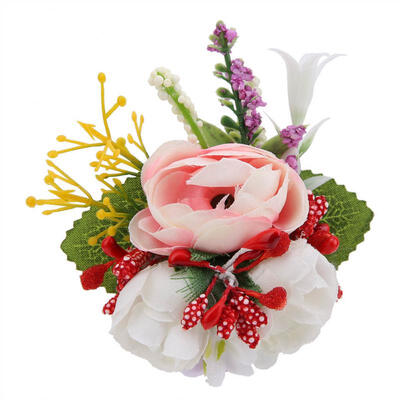 Greensen 4pcs Artificial Multi-colored Boutonniere for Wedding Bride Groom Decoration with Pin
Greensen 4pcs Artificial Multi-colored Boutonniere for Wedding Bride Groom Decoration with Pin