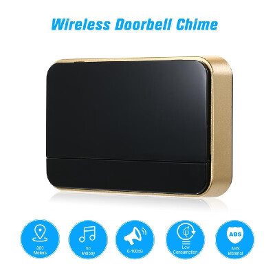 Wireless Doorbell Chime With 5 Levels Volume 50 Ringtones Compatible with Smart Video Doorbell
Wireless Doorbell Chime With 5 Levels Volume 50 Ringtones Compatible with Smart Video Doorbell