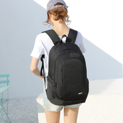 ins womens Korean high school fashion backpack womens shoulders large-capacity travel bag men
ins womens Korean high school fashion backpack womens shoulders large-capacity travel bag men