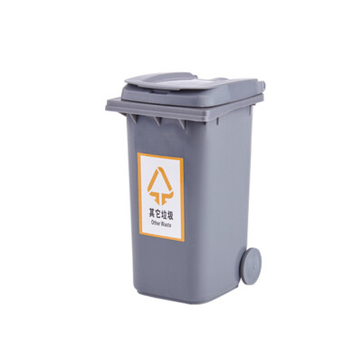 Gobestart Mini Desktop Tidy Pen Bin Trash Can With Lid Stationery Holder Rubbish Garbage
Gobestart Mini Desktop Tidy Pen Bin Trash Can With Lid Stationery Holder Rubbish Garbage