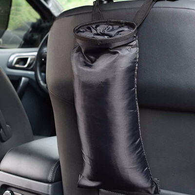 〖Follure〗Portable Car Trash Can Garbage Bin Bag Organizer For Vehicles Leak-proof Black
〖Follure〗Portable Car Trash Can Garbage Bin Bag Organizer For Vehicles Leak-proof Black