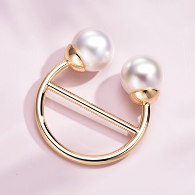 T-shirt corner hem knot buckle ring scarf link pearl jewelry t-shirt clothes jewelry
T-shirt corner hem knot buckle ring scarf link pearl jewelry t-shirt clothes jewelry