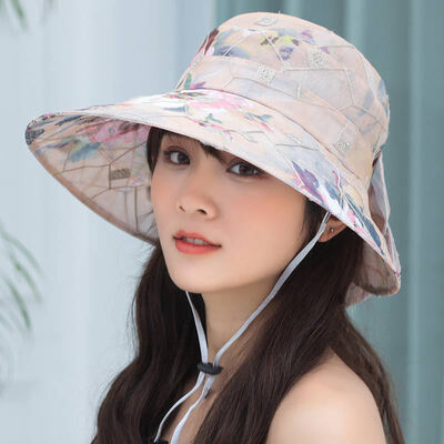 Womens cloth hat eaves sunhat new Korean version foldable sunscreen brim hat bow-knot sunshade hat in summer
Womens cloth hat eaves sunhat new Korean version foldable sunscreen brim hat bow-knot sunshade hat in summer