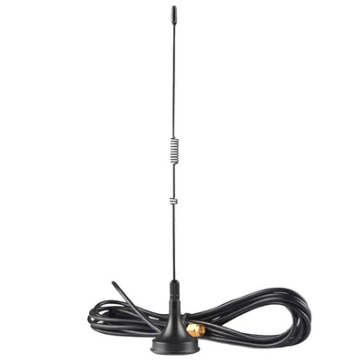 UT-106UV SMA-Male Dual Band Car Magnetic Mobile Radio Antenna Compatible For Yaesu Baofeng Radios
UT-106UV SMA-Male Dual Band Car Magnetic Mobile Radio Antenna Compatible For Yaesu Baofeng Radios
