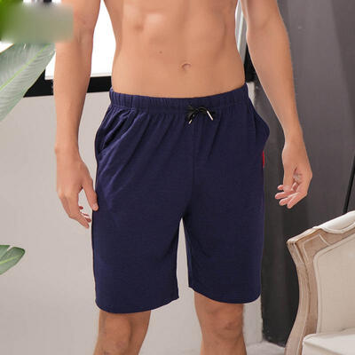 Summer Elastic Waist Mens Shorts Soft Thin Modal Cotton Casual Short Pants Sleep Bottoms
Summer Elastic Waist Mens Shorts Soft Thin Modal Cotton Casual Short Pants Sleep Bottoms