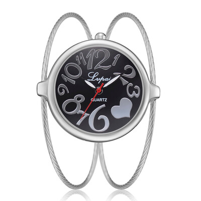 Luxury Womens Watches Rose Gold Buckleless Thin Dial Ladies Quartz Wristwatch Fashion Roman Numerals Clock Reloj Mujer
Luxury Womens Watches Rose Gold Buckleless Thin Dial Ladies Quartz Wristwatch Fashion Roman Numerals Clock Reloj Mujer