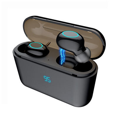 2 True Wireless Bluetooth Headset Touch TWS50 In-ear Battery Display Ultra Small In-ear Battery Display Ultra Small
2 True Wireless Bluetooth Headset Touch TWS50 In-ear Battery Display Ultra Small In-ear Battery Display Ultra Small