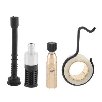 Greensen Chainsaw Oil Pump Worm Gear Oil Pipe Filter Set Accessory Kits for STIHL MS 250 MS230 MS 210
Greensen Chainsaw Oil Pump Worm Gear Oil Pipe Filter Set Accessory Kits for STIHL MS 250 MS230 MS 210