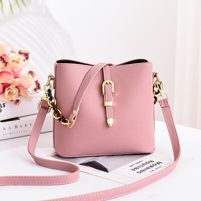 Water-bucket bag womens summer fashion oblique-style bag simple-quality single-shoulder Korean-style single-shoulder Kore
Water-bucket bag womens summer fashion oblique-style bag simple-quality single-shoulder Korean-style single-shoulder Kore