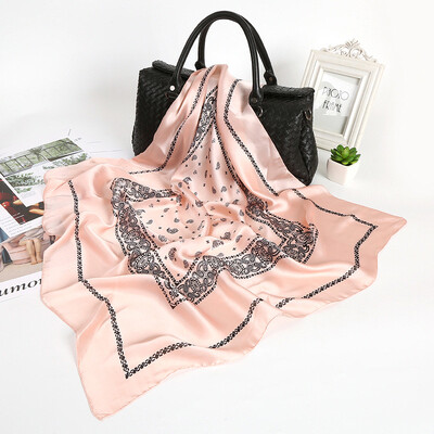 Autumn&winter Korean version of the silk satin thin scarf scarf air conditioning shawl beach towel seaside sunscreen silk scarf women wholesale
Autumn&winter Korean version of the silk satin thin scarf scarf air conditioning shawl beach towel seaside sunscreen silk scarf women wholesale