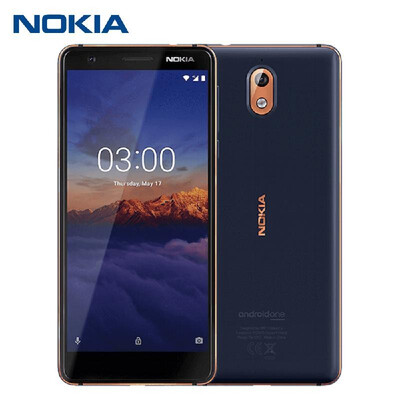 Global Version Nokia 31 Mobile Phone 3GB32GB 13MP8MP Cameras MT6750N Octa Core 2990mAh Battery 52inch HD Display Corning Gori
Global Version Nokia 31 Mobile Phone 3GB32GB 13MP8MP Cameras MT6750N Octa Core 2990mAh Battery 52inch HD Display Corning Gori