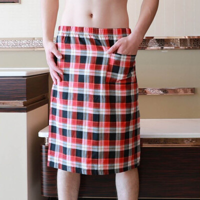 Roseonmyhand Mens Casual Lounge Home Underwear Nightdress Cotton Breathable Sexy Bath Skirt
Roseonmyhand Mens Casual Lounge Home Underwear Nightdress Cotton Breathable Sexy Bath Skirt