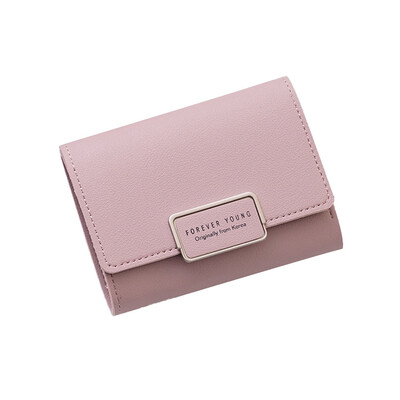 Tailored Women Wallet Small Zipper Multi Card Position Leather Coin Purse Card Holder
Tailored Women Wallet Small Zipper Multi Card Position Leather Coin Purse Card Holder