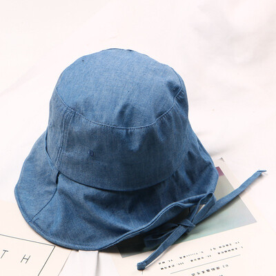 Fishermans hat female Japanese tie belt spring summer Korean hat hundred set casual hundred basin hat sun hat sun hat tide
Fishermans hat female Japanese tie belt spring summer Korean hat hundred set casual hundred basin hat sun hat sun hat tide
