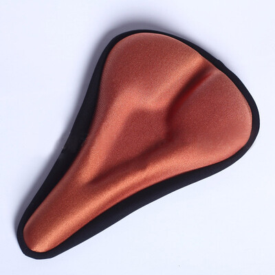 Bicycle Saddle 3D Soft Bike Seat Cover Comfortable Foam Seat Cushion Cycling Saddle for Bicycle Bike Accessories
Bicycle Saddle 3D Soft Bike Seat Cover Comfortable Foam Seat Cushion Cycling Saddle for Bicycle Bike Accessories