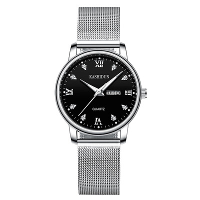 Caseton watches womens new student ins wind steel band Korean fashion waterproof simple quartz watches womens watches
Caseton watches womens new student ins wind steel band Korean fashion waterproof simple quartz watches womens watches