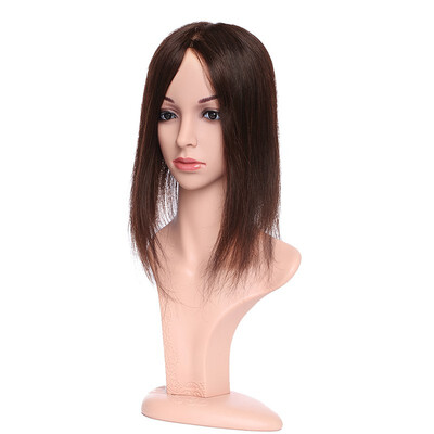 Hand Made Silk Top Topper Hair Piece Human Hair With ClipsVirgin Straight Hair Natural Black For Hair Loss Women
Hand Made Silk Top Topper Hair Piece Human Hair With ClipsVirgin Straight Hair Natural Black For Hair Loss Women