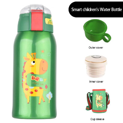 Kids Water Bottle Cartoon Animal Bottle Intelligent Temperature Display Bottle Portable Stainless Steel Cup Vacuum Insulated Cup 5
Kids Water Bottle Cartoon Animal Bottle Intelligent Temperature Display Bottle Portable Stainless Steel Cup Vacuum Insulated Cup 5