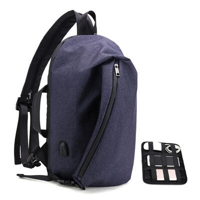 20L Large Capacity Backpack Durable Water Resistant Travel Backpack With USB Charging Port
20L Large Capacity Backpack Durable Water Resistant Travel Backpack With USB Charging Port