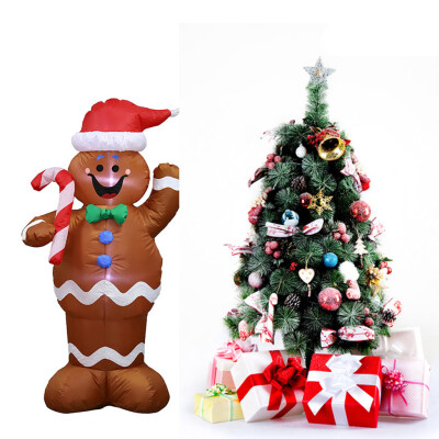 YIWULA49 Foot Tall Lighted Christmas Inflatable Snowman with Hat LED Yard Art Decorat
YIWULA49 Foot Tall Lighted Christmas Inflatable Snowman with Hat LED Yard Art Decorat