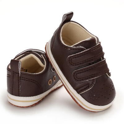 2019 Baby Shoes Soft Sole Newborn Baby Boy PU Pre-Walker Shoes Anti-Slip Sneakers Autumn Fashion Baby Boys First Walkers
2019 Baby Shoes Soft Sole Newborn Baby Boy PU Pre-Walker Shoes Anti-Slip Sneakers Autumn Fashion Baby Boys First Walkers