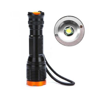 CREET6 Tactical Outdoors Focus Torch Light Black Orange Head T6 LED Flashlight Focus Torch Charger Battery
CREET6 Tactical Outdoors Focus Torch Light Black Orange Head T6 LED Flashlight Focus Torch Charger Battery