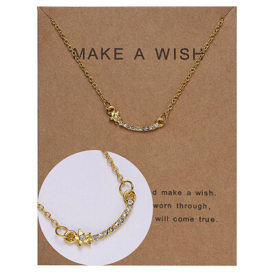 Fashion Gold-color Butterfly Pendants Chain Necklace Alloy Clavicular Bones Circle Heart Waterdrop Short Choker Necklace Jewelry
Fashion Gold-color Butterfly Pendants Chain Necklace Alloy Clavicular Bones Circle Heart Waterdrop Short Choker Necklace Jewelry