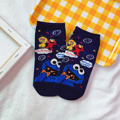 Women Cute Cotton Socks Cartoon Print All Seasons Low Cut Socks Female Comfortable Socks
Women Cute Cotton Socks Cartoon Print All Seasons Low Cut Socks Female Comfortable Socks