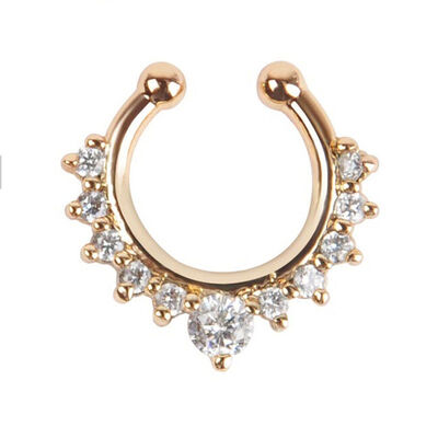 New Fashion European American Pendientes Simple Non-pierced Ear Cuff Crystal Clip Earrings for Women Jewelry Gift Brincos
New Fashion European American Pendientes Simple Non-pierced Ear Cuff Crystal Clip Earrings for Women Jewelry Gift Brincos