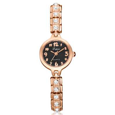 Featured Watches Women High Quality Ladies Quartz Wristwatch Rhinestone Alloy Bracelet Strap Simple Clock Relogio Feminino
Featured Watches Women High Quality Ladies Quartz Wristwatch Rhinestone Alloy Bracelet Strap Simple Clock Relogio Feminino